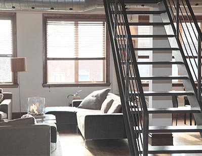 cambio de uso local comercial a vivienda loft apartamento en Arquitectos estudio de Arquitectura Akratectura